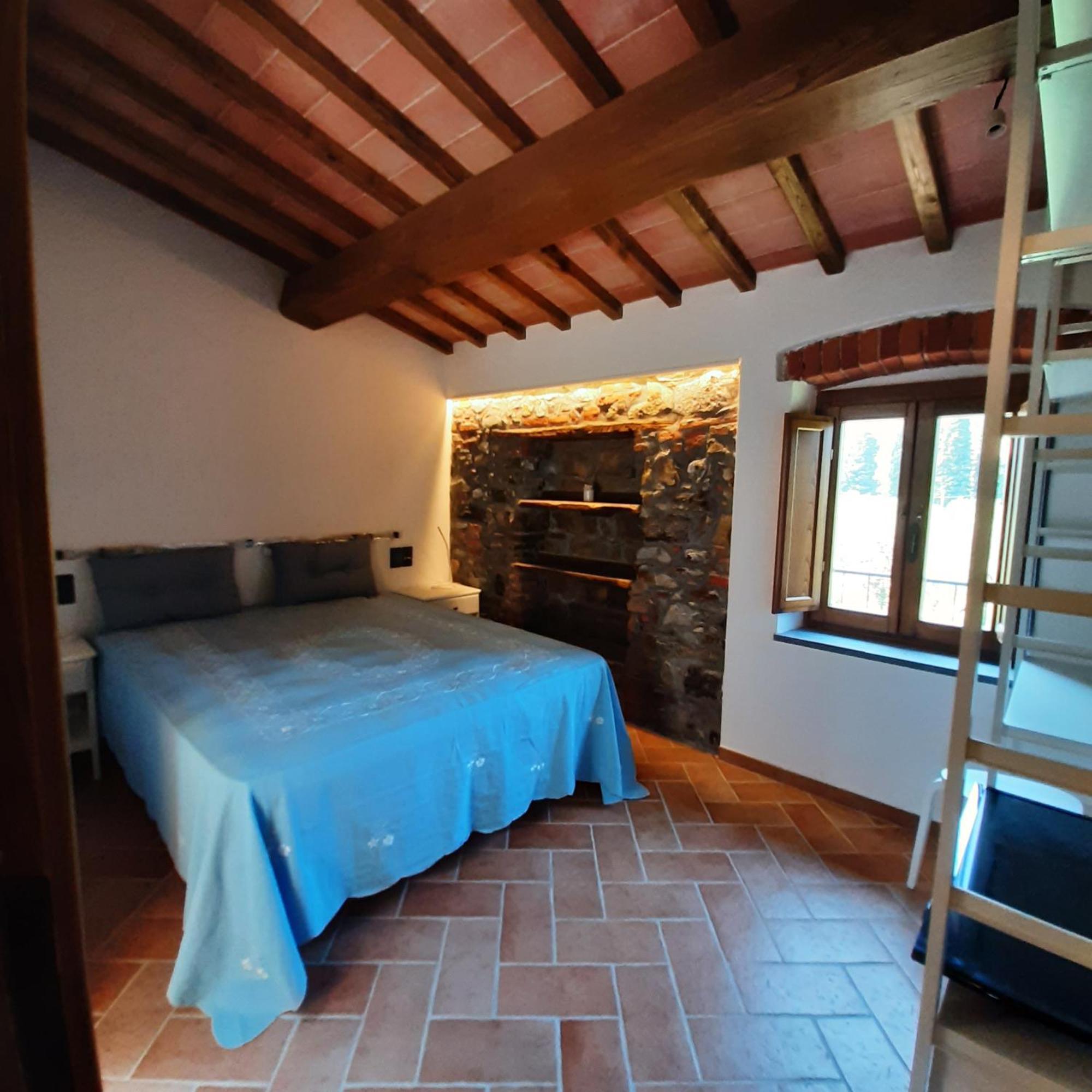 Affittacamere Il Vecchio Mandorlo Quarrata Exterior photo